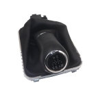 Топка за скоростен лост с маншон Opel Zafira B – 5 скорости – OEM 5738035