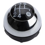 Топка за скоростен лост 5 скорости Fiat 500 (2012–2018) – OEM 55344048