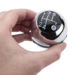 Топка за скоростен лост 5 скорости Fiat 500 (2012–2018) – OEM 55344048