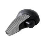 Топка за скоростен лост Honda Civic (2006–2011) Карбонов ефект – OEM 54130-SNA-A81 / 47115-SNA-A82ZA