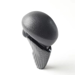 Топка за скоростен лост Honda Civic (2006–2011) Карбонов ефект – OEM 54130-SNA-A81 / 47115-SNA-A82ZA