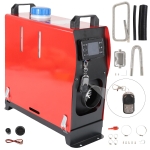 Суха преносима дизелова печка 8kw 12V 24V 220V за каравана кемпер къмпинг и др.