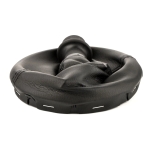 Топка Скоростен Лост с Маншон От Еко Кожа За VW Transporter T5 T5.1 5 Скорости ОЕМ 7H0711113 7E071144