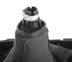 Топка Скоростен Лост с Маншон От Еко Кожа За Skoda Octivia II 5 Скорости ОЕМ 1Z0711141B9B9