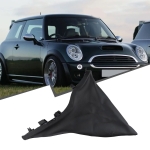 Маншон Ръчна Спирачка За MINI Cooper 2001-2008 Черен Еко Кожа OEM 34421171195
