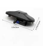 Комплект Дюзи Пръскалки за предно стъкло с подгряване за VW / Skoda / Seat – OEM: 5M0955986 / 2KD955986