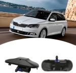 Комплект Дюзи Пръскалки за предно стъкло с подгряване за VW / Skoda / Seat – OEM: 5M0955986 / 2KD955986