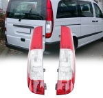 Комплект стопове за Mercedes Vito W639 / Viano 2004–2015 OEM A6398200164 A6398200264