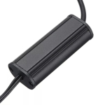 Комплект LED Angel Eyes крушки за BMW – CANBUS,  бяла светлина, Plug & Play