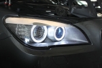 Комплект H8 40W LED Angel Eyes крушки за BMW – CANBUS, бяла светлина