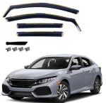 Комплект от 4бр. ветробрани за HONDA CIVIC X Hatchback / Type-R FK8 2016-2022