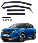 Комплект от 4бр. ветробрани за Nissan Qashqai III (J12) 2021 - 2024 г.