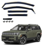 Комплект от 4бр. ветробрани за Hyundai Santa Fe V (MX5) 2024 г. +