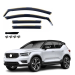 Комплект от 4бр. ветробрани за VOLVO XC40  2019 г. +