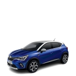 Комплект от 4бр. ветробрани за Renault Captur II 2019 г. + / Mitsubishi ASX II 2023 г. +