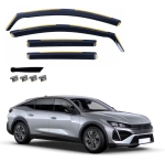 Комплект от 4бр. ветробрани за PEUGEOT 408 LSE 2022 г. +