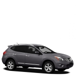 Комплект от 4бр. ветробрани за NISSAN ROGUE / X-TRAIL II (T31) 2008 - 2013 г.