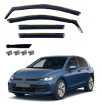 Комплект от 4бр. ветробрани за VW GOLF VIII Mk8 2021 г. +
