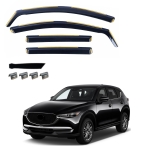 Комплект от 4бр. ветробрани за MAZDA CX-5 II 2017 - 2021 г.