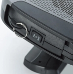 Автомобилна печка с вентилатор 4 сезона 12V 150W – режим отопление / вентилатор, размразяване и обезпотяване