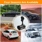 Автомобилна печка с вентилатор тип чаша 4 сезона 12V 150W – режим отопление / вентилатор, размразяване и обезпотяване, вакуум захват