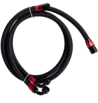 Монтажен комплект маслен радиатор 13 реда AN10 с маркучи, сандвич адаптер и фитинги – универсален