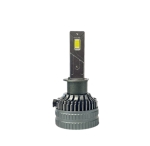 Комплект LED крушки H1 – 12V-24V  60W  6500LM  6000K CANBUS без грешки