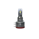 Комплект LED крушки H15 – 12V-24V 60W 6500LM 6000K CANBUS без грешки