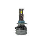 Комплект LED крушки HB3 – 12V-24V 60W 6500LM 6000K CANBUS без грешки