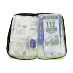 Автоаптечка Комплект за първа помощ по стандарт DIN 13164