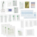 Автоаптечка Комплект за първа помощ по стандарт DIN 13164