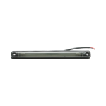 Червен LED габарит/контурна светлина – Опушен  6 Диода  24V  240 mm