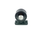Мини LED Габаритна Светлина тип рогче - Червен / Бял  12V-24V