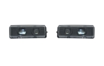 Комплект LED Халогени / Фарове за мъгла с двойна лупа за DAF XF95, 75CF, 85CF – OEM 1328860 / 1328861