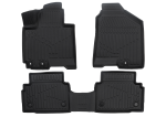 Комплект 4бр. 3D Гумени стелки за купе Erpassan - Hyundai ix35 2009-2015