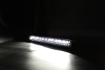 LED Бар Flexzon SHARK-LITE BOOST 47 см, 125W, 11000 lm, бял/оранжев DRL, аварийна блиц светлина с 4 режима, E-Mark E9, R65, 10–24V