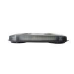 LED аварийна лампа 30W, 68 LED, 20 режима, магнитен монтаж с вендузи, E-Mark E9/E57, R65, IP67, 12–24V, оранжева светлина, опушен корпус