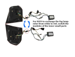 Комплект GTI FULL LED стопове за Volkswagen Golf 6 Mk6 R20 2008–2013 Хечбек Hatchback, динамични мигачи