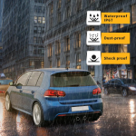 Комплект GTI FULL LED стопове за Volkswagen Golf 6 Mk6 R20 2008–2013 Хечбек Hatchback, динамични мигачи
