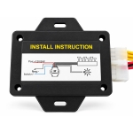 Мощна музикална тромба клаксон с 6 тромби и 20 мелодии, 12V/24V, за автомобил, камион, ТИР, трактор, автобус и др.