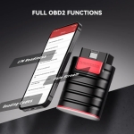 Автодиагностика ThinkCar ThinkDiag с Bluetooth, OBD2, 36 см удължителен кабел и 1 година безплатен лиценз