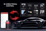 Автодиагностика ThinkCar ThinkDiag с Bluetooth, OBD2, 36 см удължителен кабел и 1 година безплатен лиценз