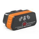 Автодиагностичен скенер OBD2 iCar 3 с Bluetooth 5.2 за Android и iOS, 12V, MAXOBD