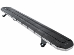 Оранжева LED аварийна лампа 135 см, 138W, 138 LED, 16 режима, ECE R65/R10, IP67, 12V/24V