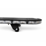 Оранжева LED аварийна лампа 135 см, 138W, 138 LED, 16 режима, ECE R65/R10, IP67, 12V/24V