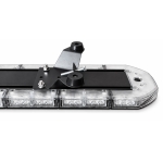Оранжева LED аварийна лампа 135 см, 138W, 138 LED, 16 режима, ECE R65/R10, IP67, 12V/24V