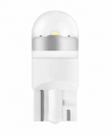 Комплект от 2 бр. LED крушки Osram W5W SL 6000K, 24V, 1W Студено бяла