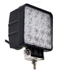 48W 16 LED Халоген Работна Лампа Насочена Spot Светлина  Flexzon 10-30V за Ролбар АТВ, Джип