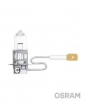 1 Брой Халогенна крушка за фар Osram H3 Standard, 12V, 55W