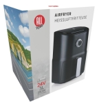 Air fryer - Еър Фрайър ALL RIDE 24V, 250W, 3L – за камиони и автомобили